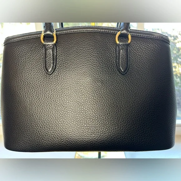 NWOT🌸COACH Legacy Medium Carryall Satchel Bag - Picture 6 of 16